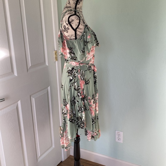 Anthropologie “Abel the Label” Floral Dress! - Picture 4 of 5